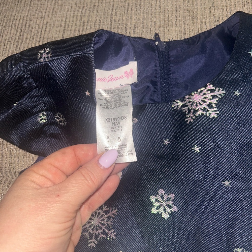 Lot of 4 dresses for girls size 4/5 - Picture 10 of 10